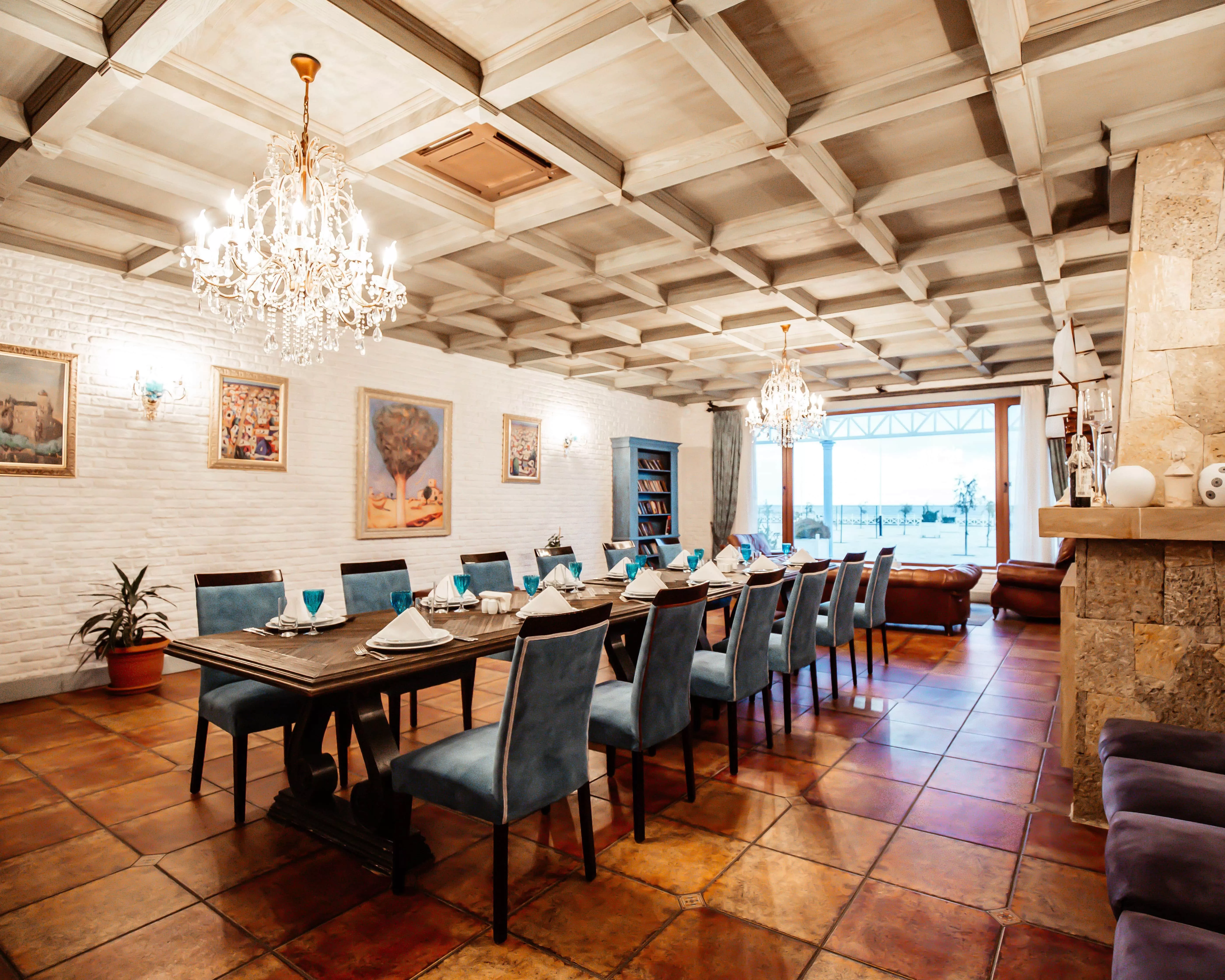 Ankara Restaurant Tadilat ve Dekorasyon 1
