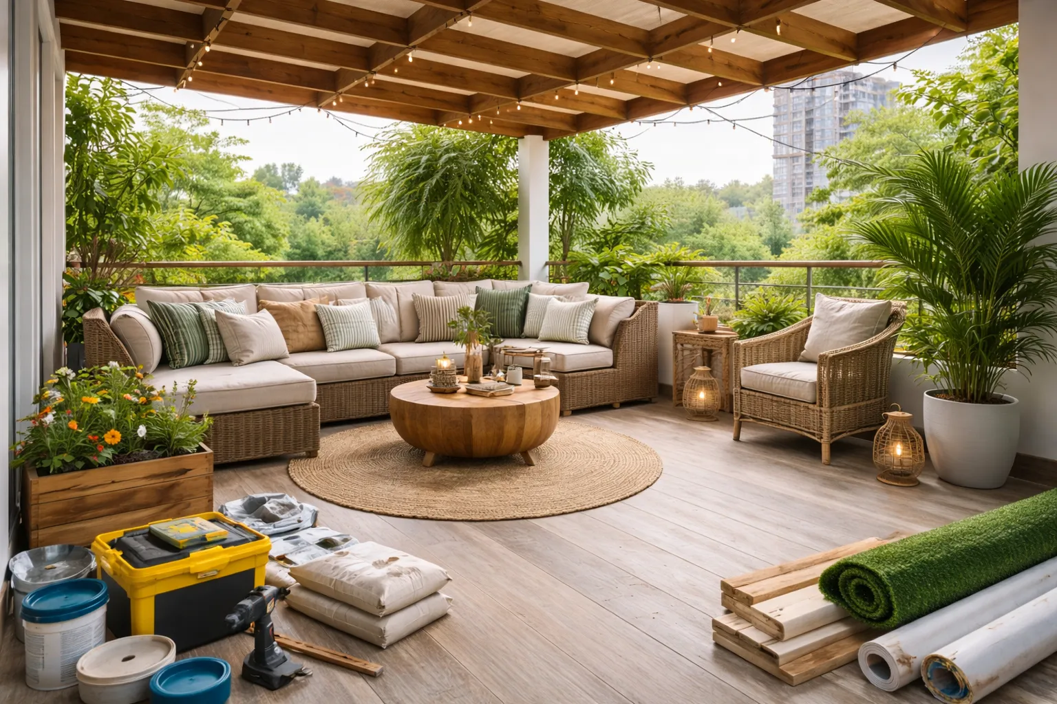 Hayal Yapı Dekorasyon