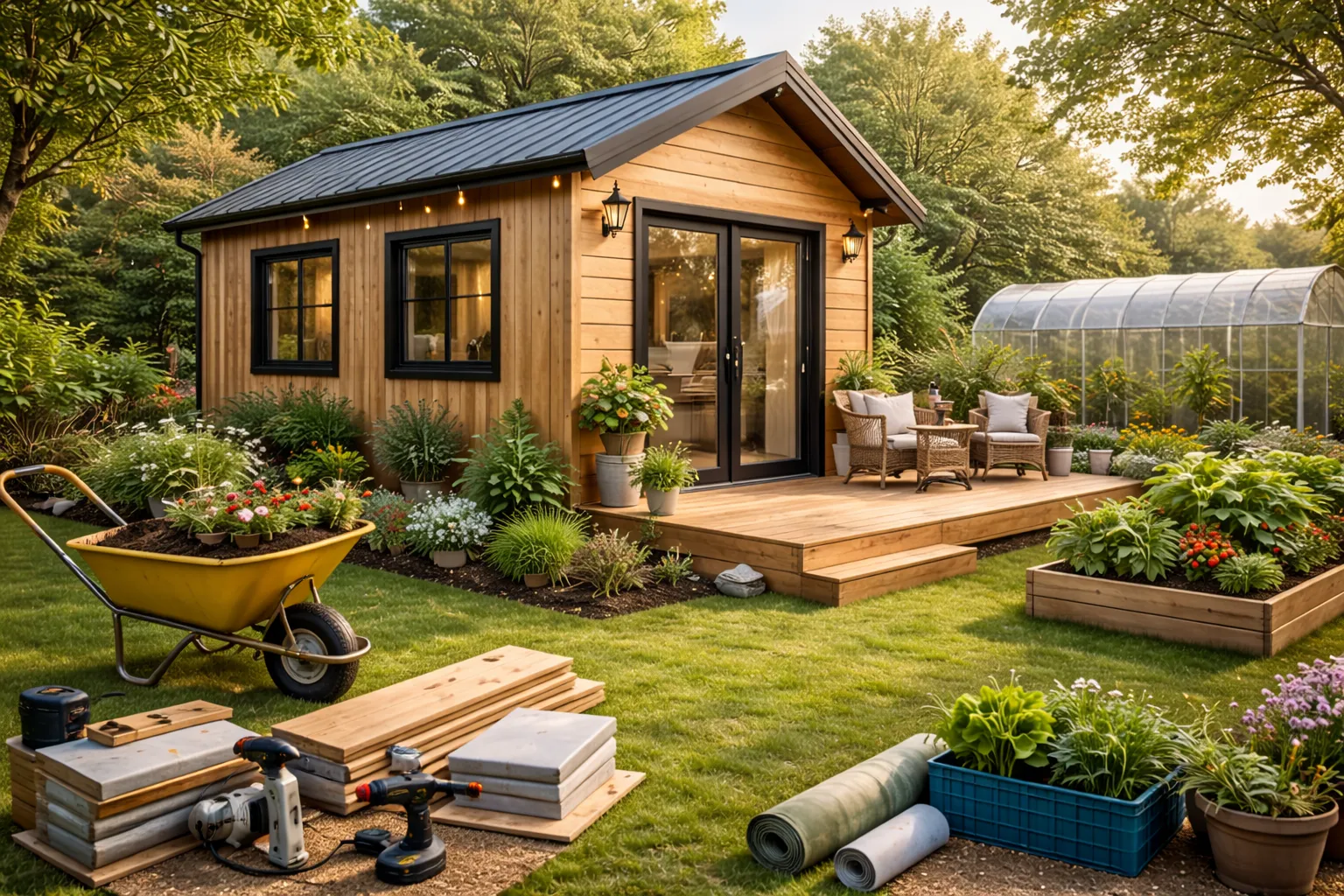 Hayal Yapı Dekorasyon