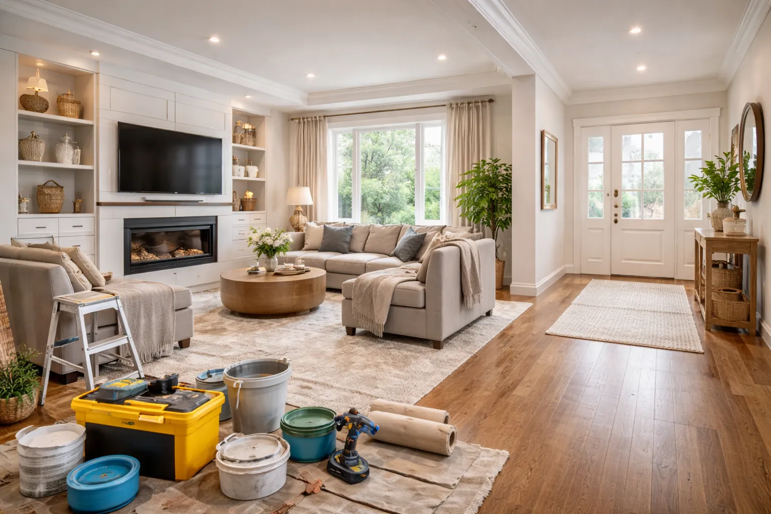 Hayal Yapı Dekorasyon