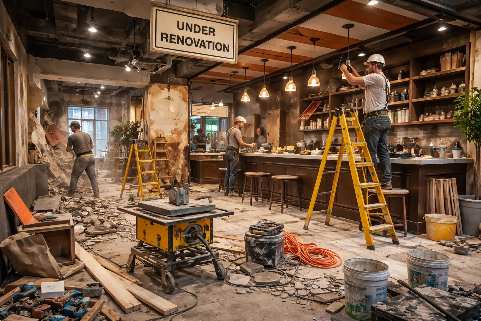 Hayal Yapı Dekorasyon